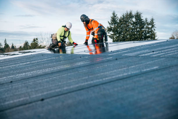 Trusted Roof Replacement service in Calhan, CO - Ben Roofing and Steel LLC